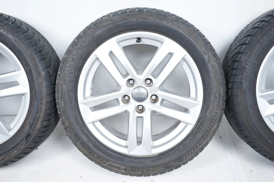 Audi A4 8W B9 Winterräder Winterreifen 225 50 17 Zoll 8W0601025P