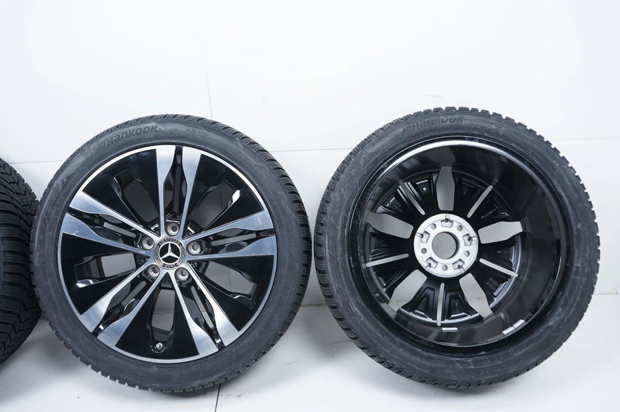 Mercedes C Klasse Hybrid W206 Winterreifen Winterräder 18 Zoll
