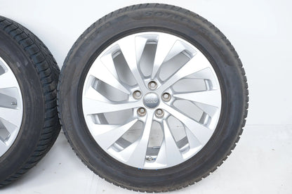 Audi A7 4K8 C8 Winterreifen Winterräder 225 55 18 Zoll 4k8601025A