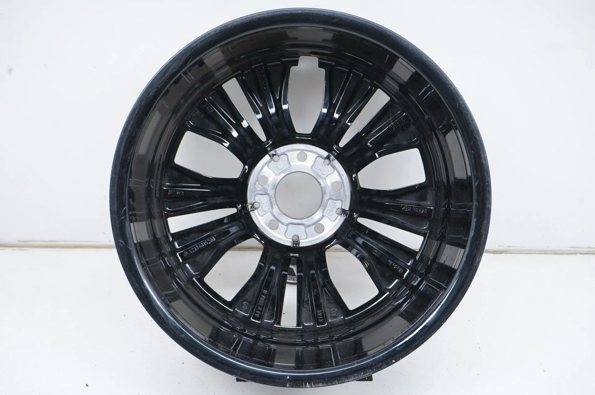 1 x Cerchio in lega Mercedes Classe E W213, 18 pollici, A2134015200, 8J ET43 Visualizzazione dettagliata 6