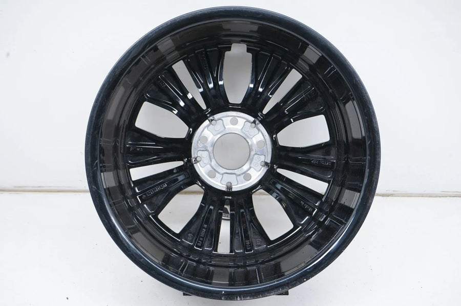 1 x Cerchio in lega Mercedes Classe E W213, 18 pollici, A2134015200, 8J ET43