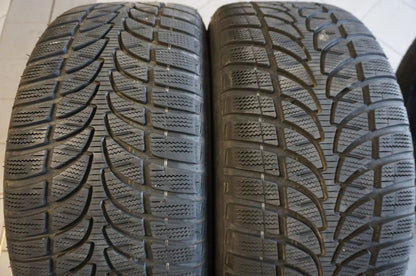Original Audi Q8 e-tron GE Alufelgen Winterräder Winterreifen 255 50 R20 8mm
