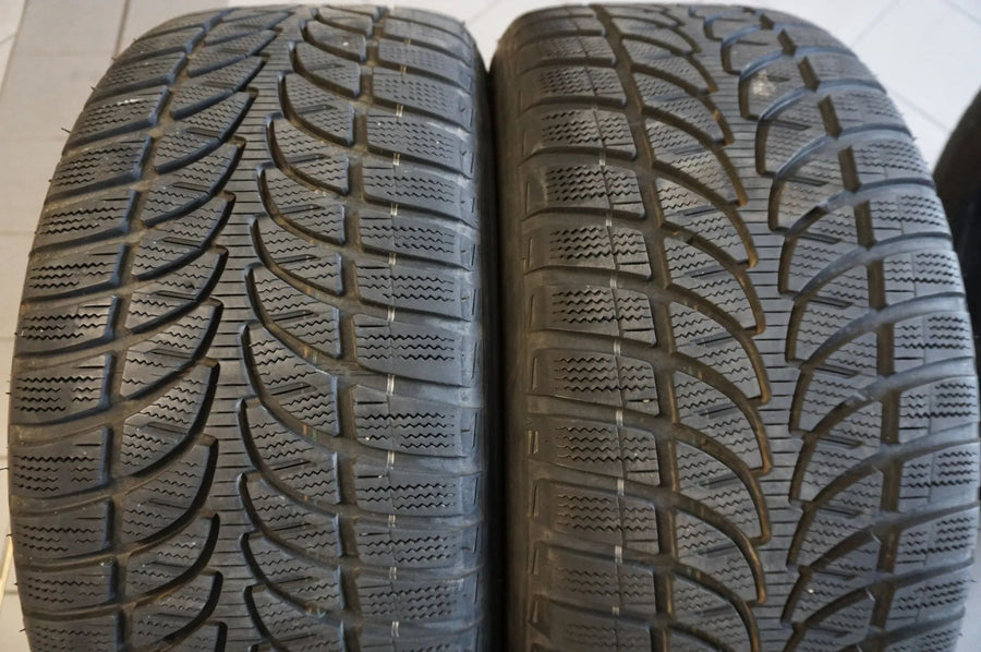 Original Audi Q8 e-tron GE Alufelgen Winterräder Winterreifen 255 50 R20 8mm