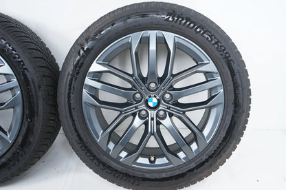 Bmw iX1 X1 X2 U10 U11 Winterräder Winterreifen 205 60 18 Zoll 6898046