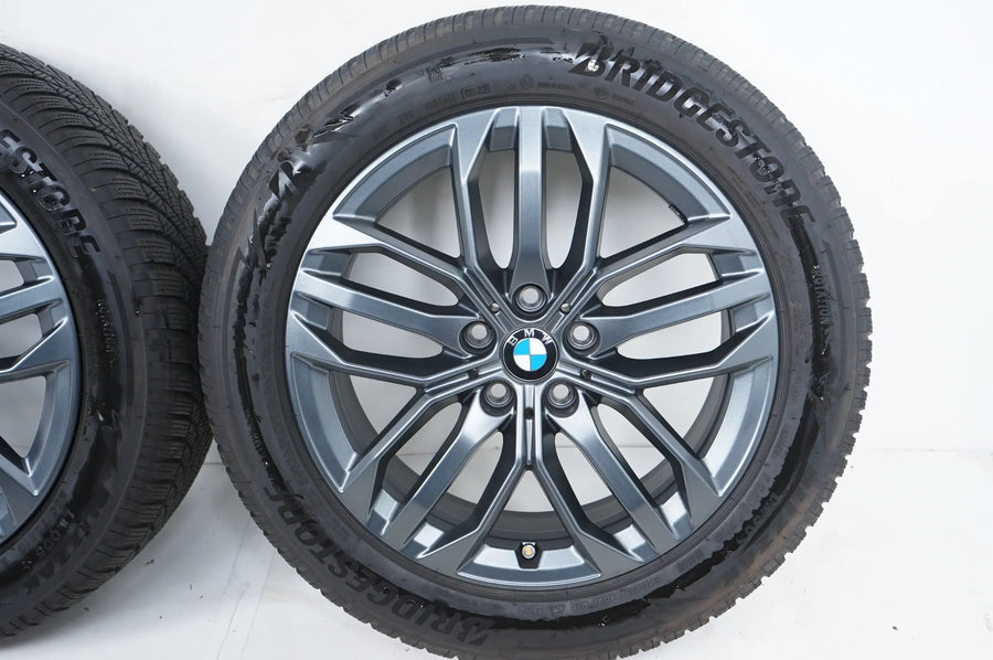 Bmw iX1 X1 X2 U10 U11 Winterräder Winterreifen 205 60 18 Zoll 6898046