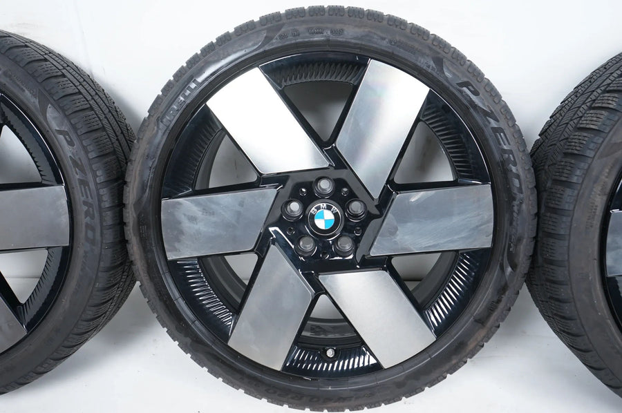 MINI Countryman U25 Allwetterräder mit neuen Allwetterreifen 245 40 20 Zoll 5A269E4