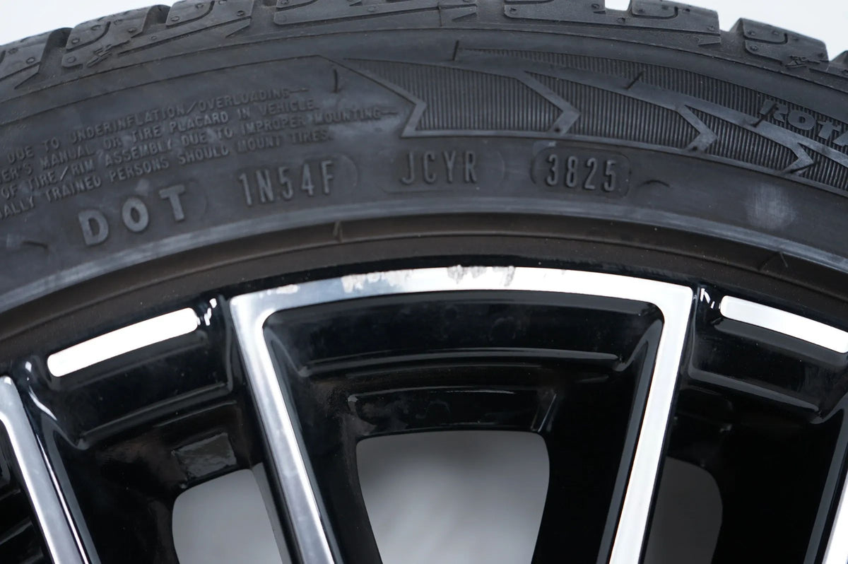 Mercedes C-klasse W206 winterbanden winterwielen 225 45 18 inch A2064014900 Detailweergave 5