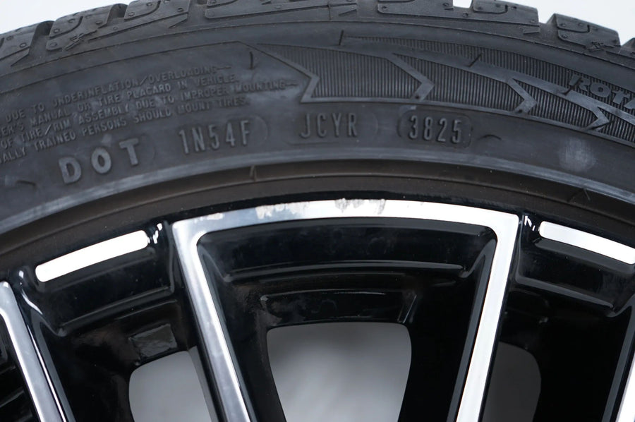 Mercedes C-klasse W206 winterbanden winterwielen 225 45 18 inch A2064014900
