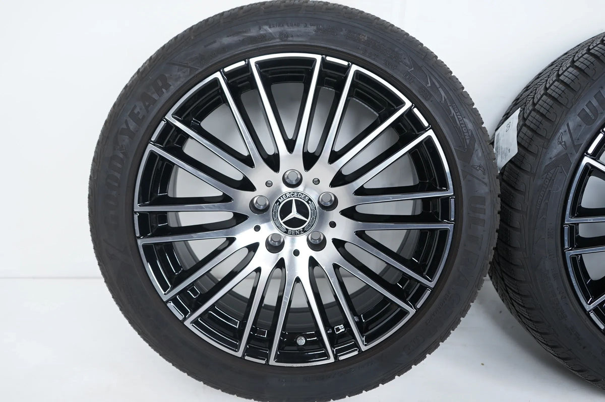Mercedes C-Klasse W206 vinterdæk vinterhjul 225 45 18 tommer A2064014900 Detaljevisning 3