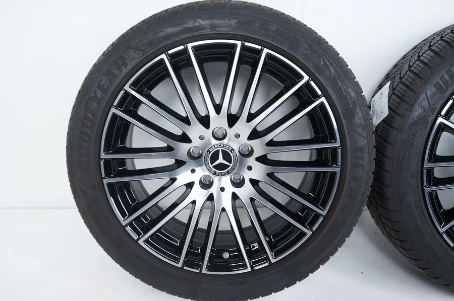Mercedes C-Klasse W206 vinterdæk vinterhjul 225 45 18 tommer A2064014900