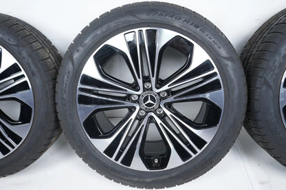Mercedes Classe E Hybrid W214 roues hiver pneus hiver 19 pouces
