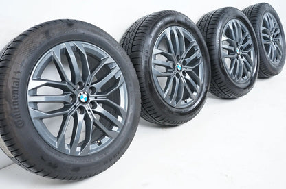 Bmw iX1 X1 X2 U10 U11 Winterräder Winterreifen 205 60 18 Zoll 6898046