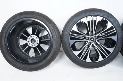 Mercedes E-Class Hybrid W214 winter wheels winter tires 19 inch