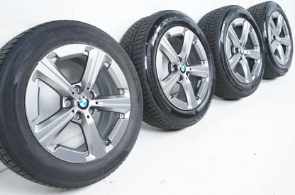 Bmw 2er Active Tourer U06 Winterräder Winterreifen 205 60 17 Zoll