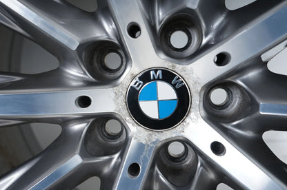 BMW Serie 5 G30 G31 pneumatici invernali ruote invernali 245 45 18 pollici 684