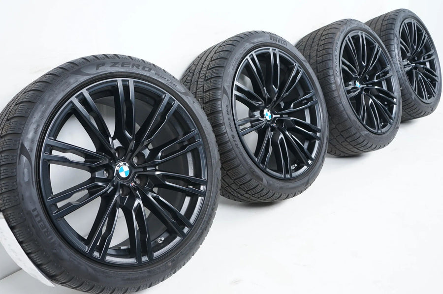 BMW M2 M3 M4 G80 G82 G87 winterwielen winterbanden 275 35 19 829M 8093844 8093845