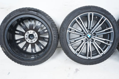 Bmw 2er 3er 4er G20 G21 G22 G42 Winterräder Winterreifen 18 Zoll  790M 8089890