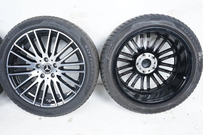 Mercedes Classe C W206 pneumatici invernali ruote invernali 225 45 18 pollici A2064014900