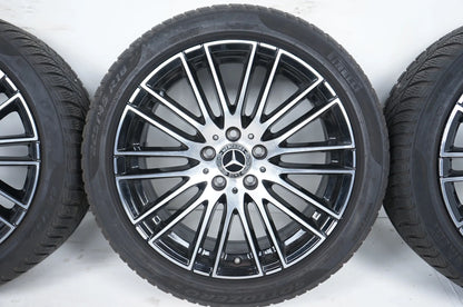 Mercedes Classe C W206 pneumatici invernali ruote invernali 225 45 18 pollici A2064014900