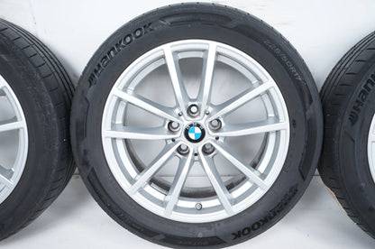 BMW Série 3 Série 4 G20 G21 G22 roues été pneus été 225 50 17 pouces 6883520