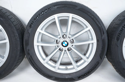 Bmw 3er 4er G20 G21 G22 Winterräder mit neuen Winterreifen 225 50 17 Zoll 6883520