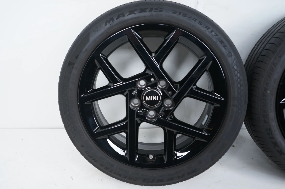 MINI F65 F66 F67 ruote estive pneumatici estivi 215 45 17 pollici 5A3E638 957 Visualizzazione dettagliata 3
