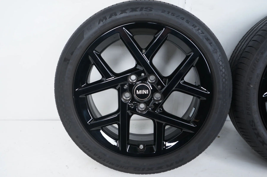 MINI F65 F66 F67 ruote estive pneumatici estivi 215 45 17 pollici 5A3E638 957