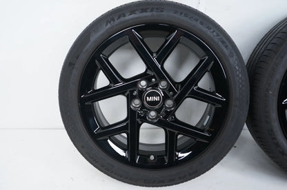 MINI F65 F66 F67 Winterräder mit neuen Winterreifen 215 45 17 Zoll 5A3E638 957