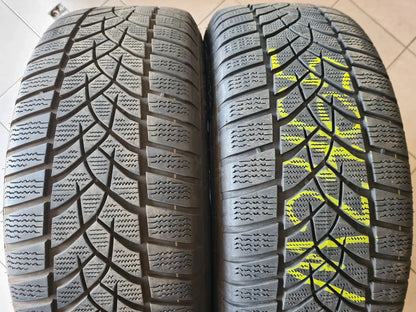 Original Mercedes EQE X294 SUV Alufelgen Winterreifen Winterräder 235 55 R19 6mm