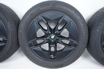 BMW iX i20 vinterdæk vinterhjul 235 60 20 tommer 1002 5A02653