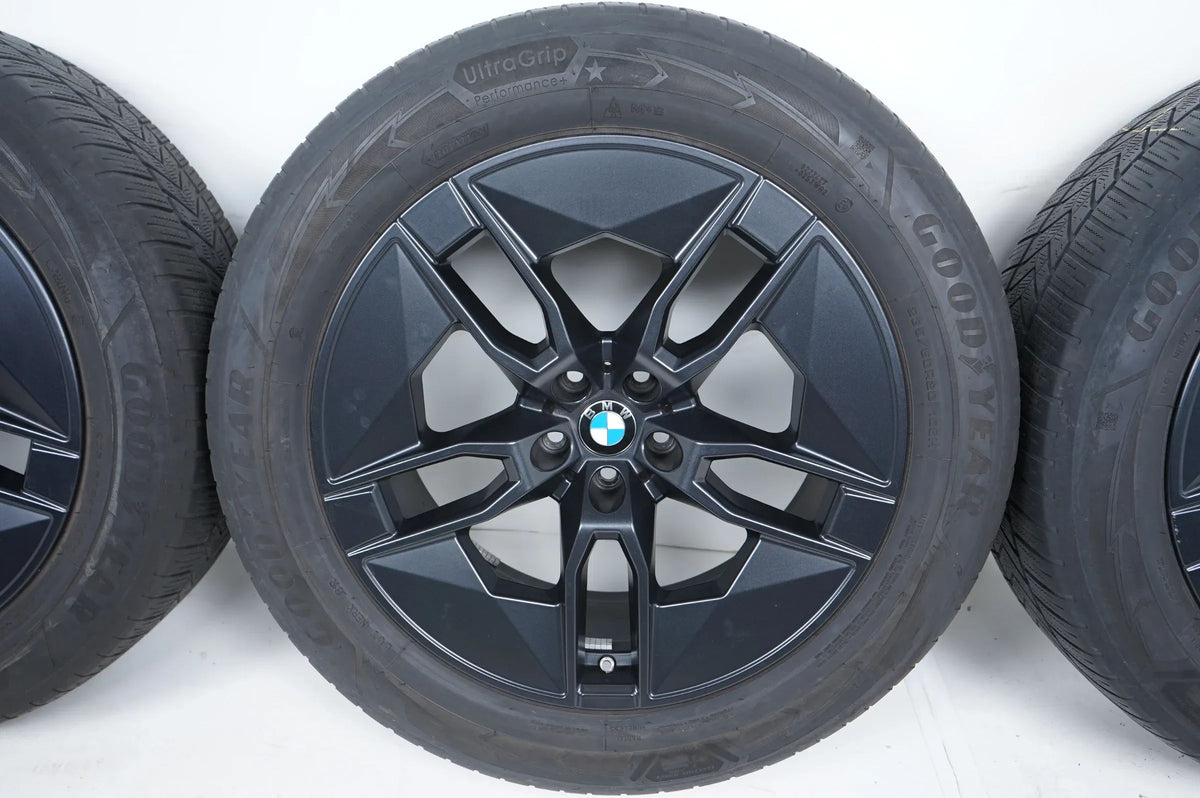BMW iX i20 Winterreifen Winterräder 235 60 20 Zoll 1002 5A02653 Visualizzazione dettagliata 5