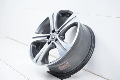 1 x Mercedes E třída W213 hliníkový disk 18 palců A2134011400 8J