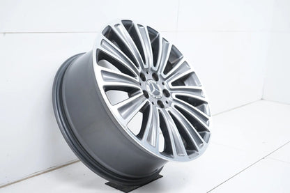 1 jante en aluminium Mercedes GLC X253 W253 19 pouces A2534011100 8J ET38