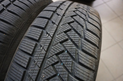 Cerchi in lega originali Audi Q5 SQ5 FY, ruote invernali, pneumatici invernali 235 55 R19, 2020, 7,5 mm