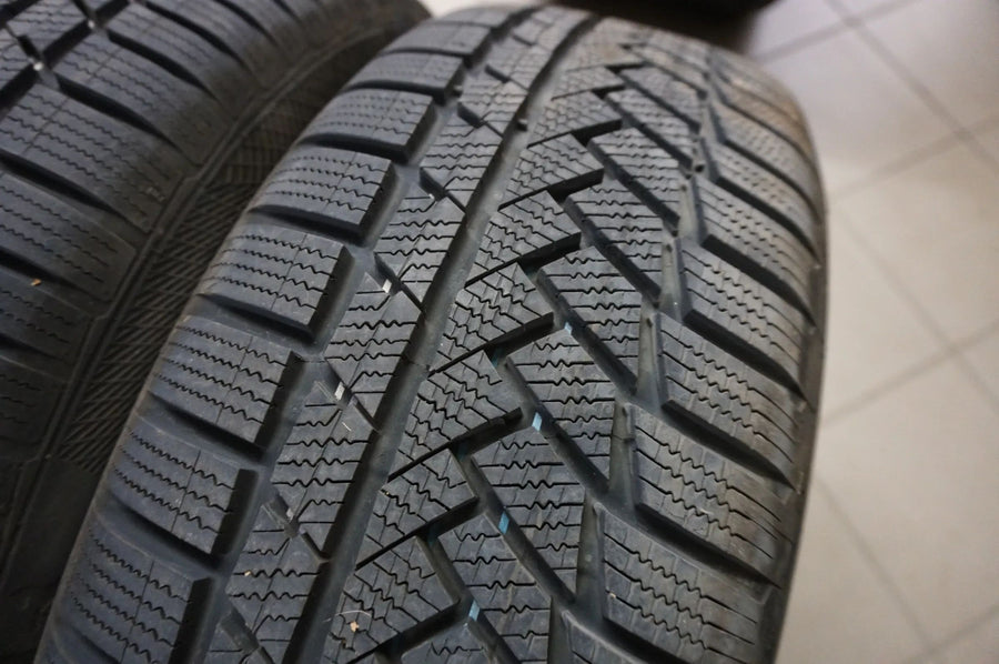 Cerchi in lega originali Audi Q5 SQ5 FY, ruote invernali, pneumatici invernali 235 55 R19, 2020, 7,5 mm