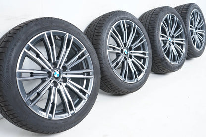 Bmw 2er 3er 4er G20 G21 G22 G42 Winterräder Winterreifen 18 Zoll  7mm 8089890