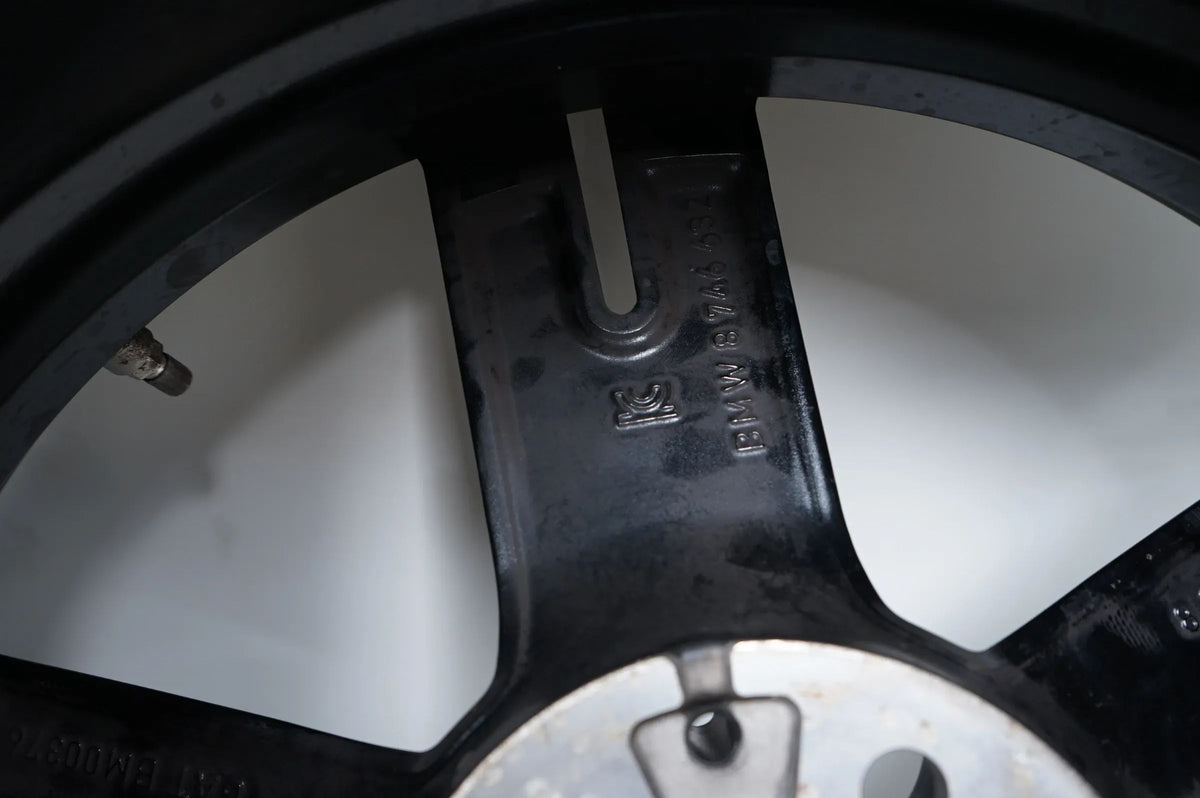BMW 3e Série 4 G20 G21 G22 pneus été roues été 18 pouces 848M 8746631 8746632 Vue détaillée 16