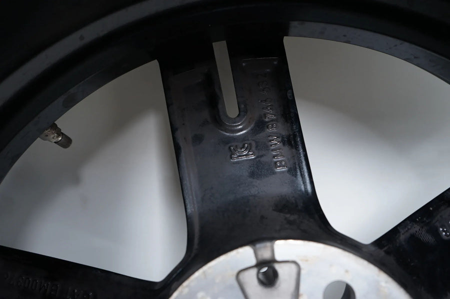 BMW 3e Série 4 G20 G21 G22 pneus été roues été 18 pouces 848M 8746631 8746632