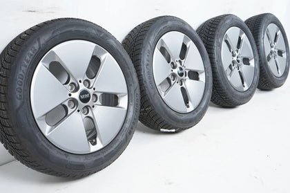 MINI F65 F66 F67 vinterdæk vinterhjul 185 60 16 tommer 5A3E642