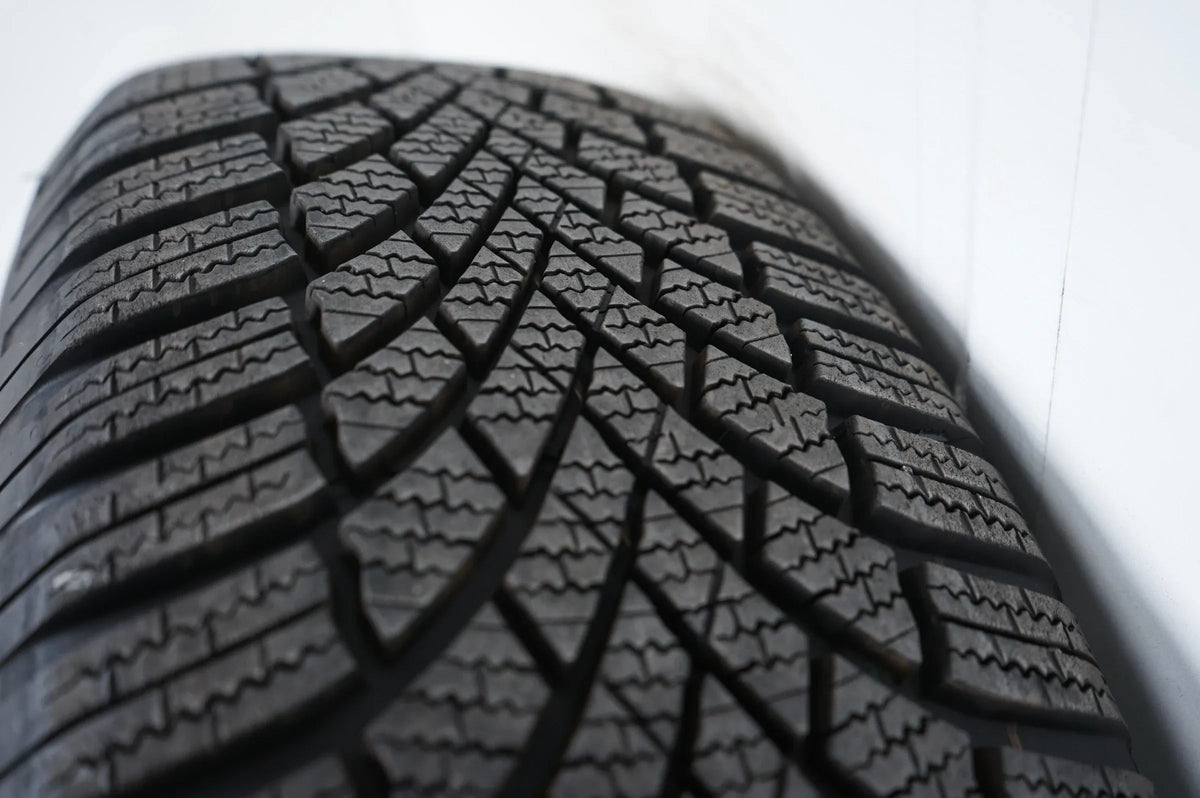 Bmw iX1 X1 X2 U10 U11 Winterräder Winterreifen 205 60 18 Zoll 6898046 Detaljevisning 11