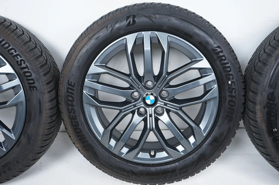 Bmw iX1 X1 X2 U10 U11 Winterräder Winterreifen 205 60 18 Zoll 6898046