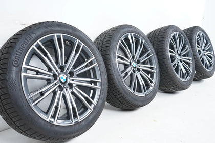 BMW Serie 3 Serie 4 G20 G21 G22 ruote invernali pneumatici invernali 18 pollici 790M 7mm 8089890