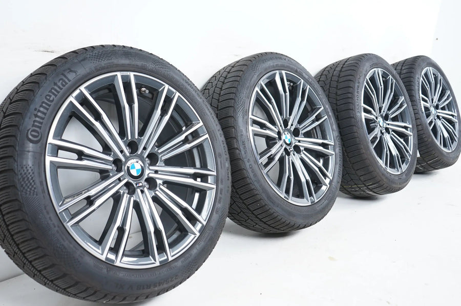 BMW 3 Series 4 Series G20 G21 G22 winter wheels winter tires 18 inch 790M 7mm 8089890
