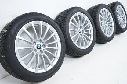 BMW 5er G30 G31 Winterreifen Winterräder 245 45 18 Zoll 619 6861224