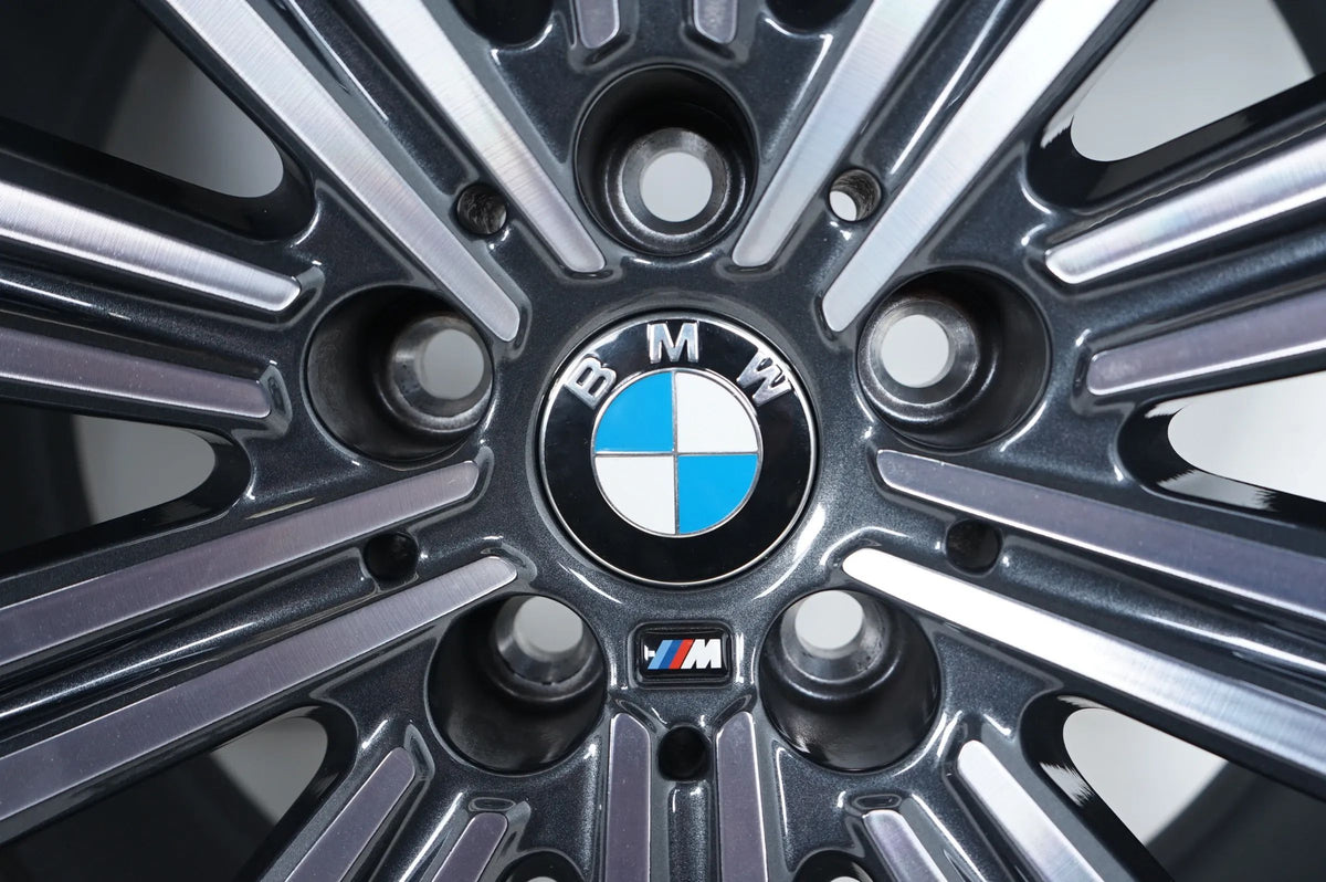 Bmw 2er 3er 4er G20 G21 G22 G42 Winterräder Winterreifen 18 Zoll  790M 8089890 Detailansicht 8