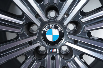 Bmw 2er 3er 4er G20 G21 G22 G42 Winterräder Winterreifen 18 Zoll  790M 8089890