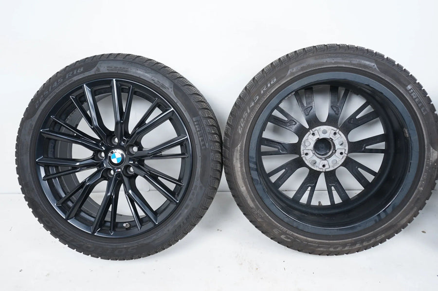Bmw 3er G20 G21 Winterreifen Winterräder Alufelgen 18 Zoll 796M 6885305