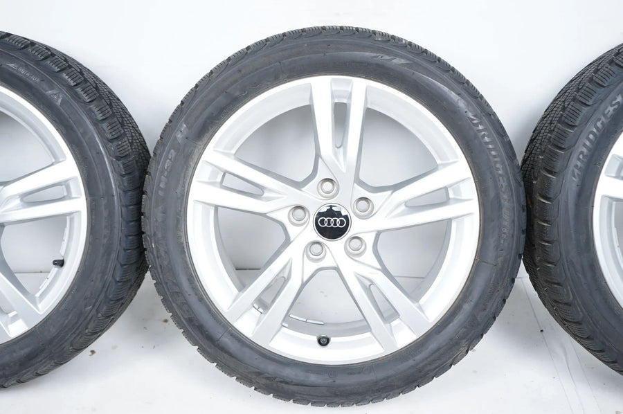 Audi A3 8V Winterreifen Winterräder 205 50 17 Zoll 8V0601025DK 8mm