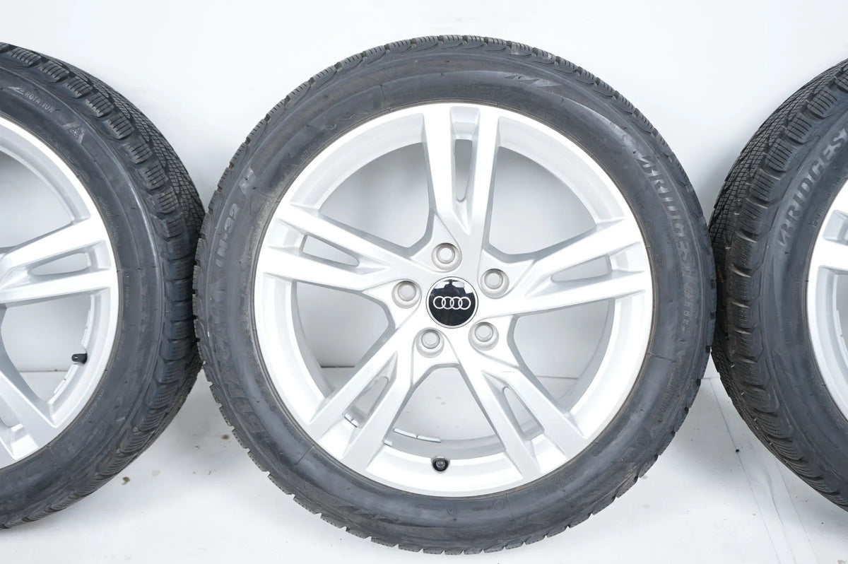 Audi A3 8V zimní pneumatiky zimní kola 205 50 17 palců 8V0601025DK 8 mm Detailní zobrazení 5
