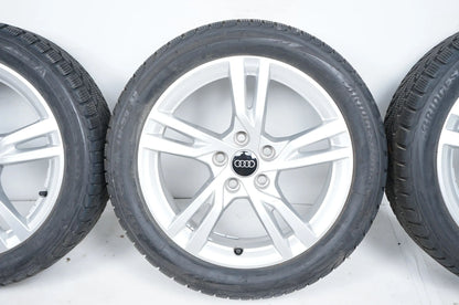 Audi A3 8V zimní pneumatiky zimní kola 205 50 17 palců 8V0601025DK 8 mm